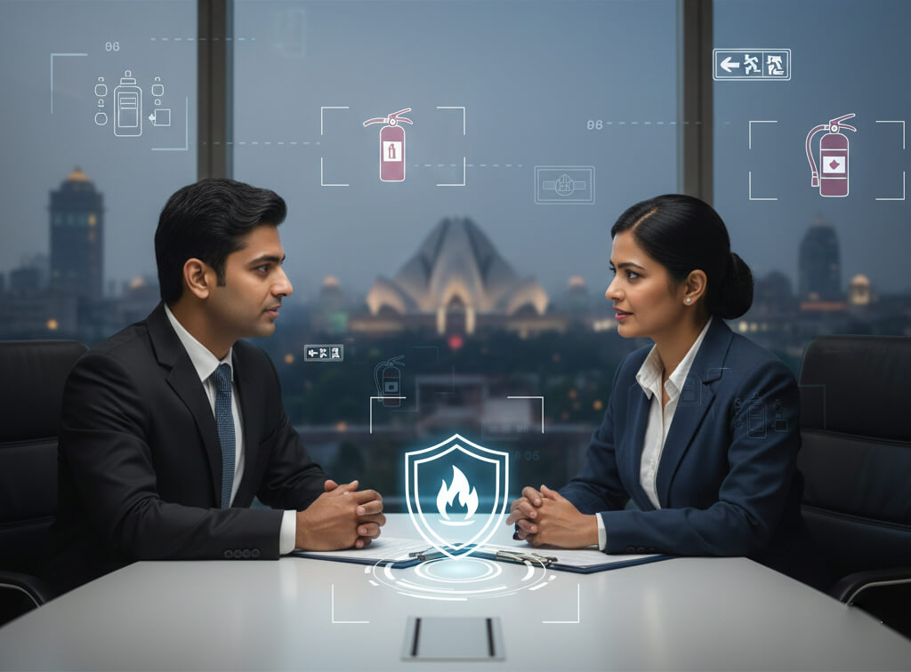 How To Choose A Fire Safety Company In Delhi