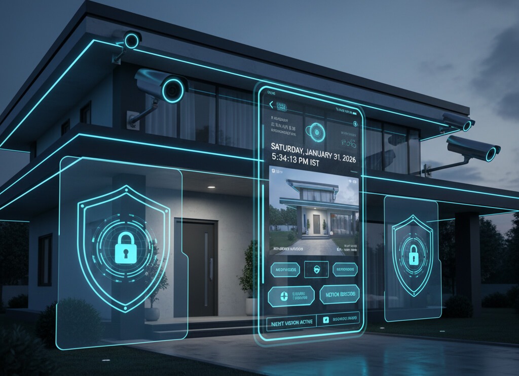 How to Choose The Right CCTV Camera For Your Home