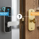Smart Lock vs Traditional Lock: Which is Safer?