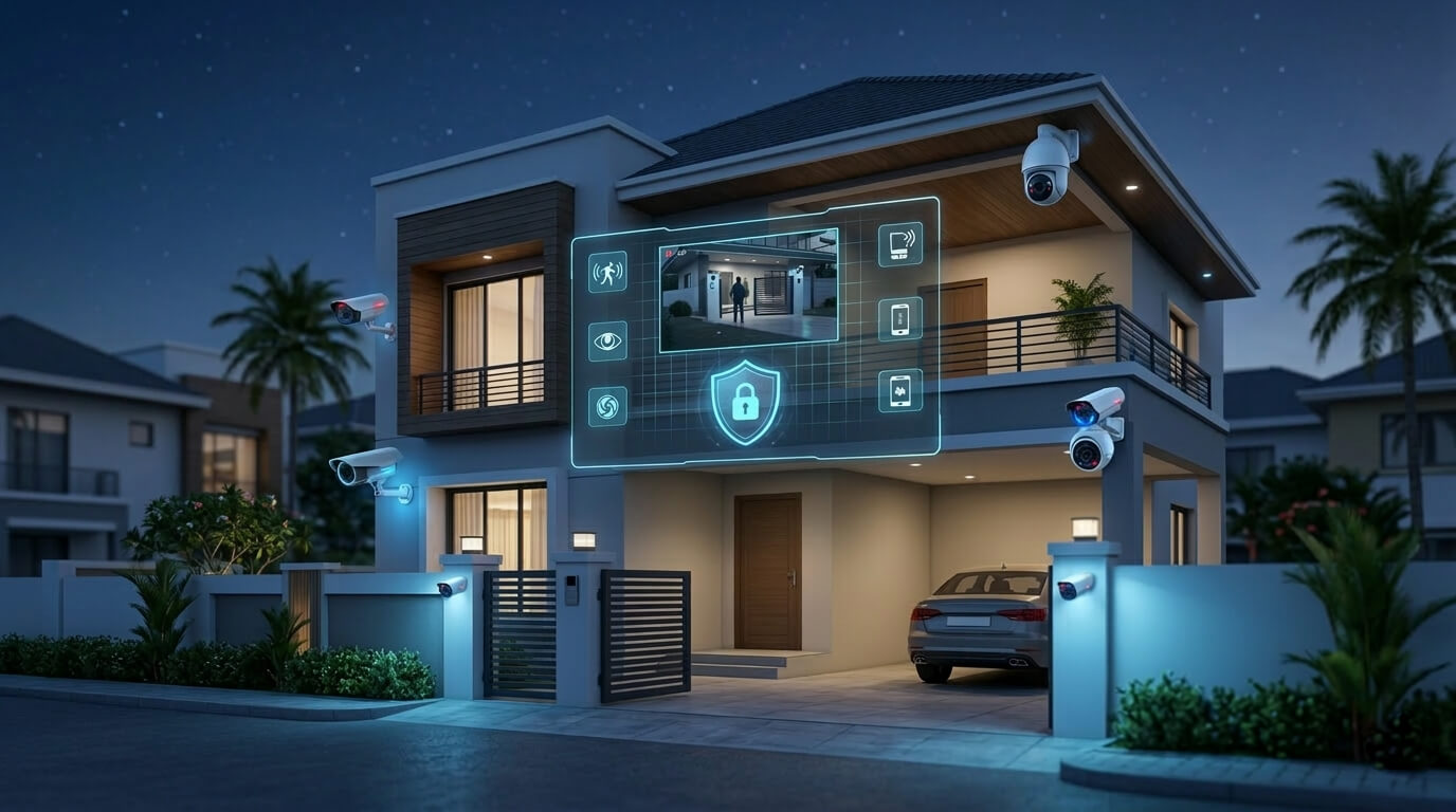 Top 10 CCTV Cameras for Home Security in India