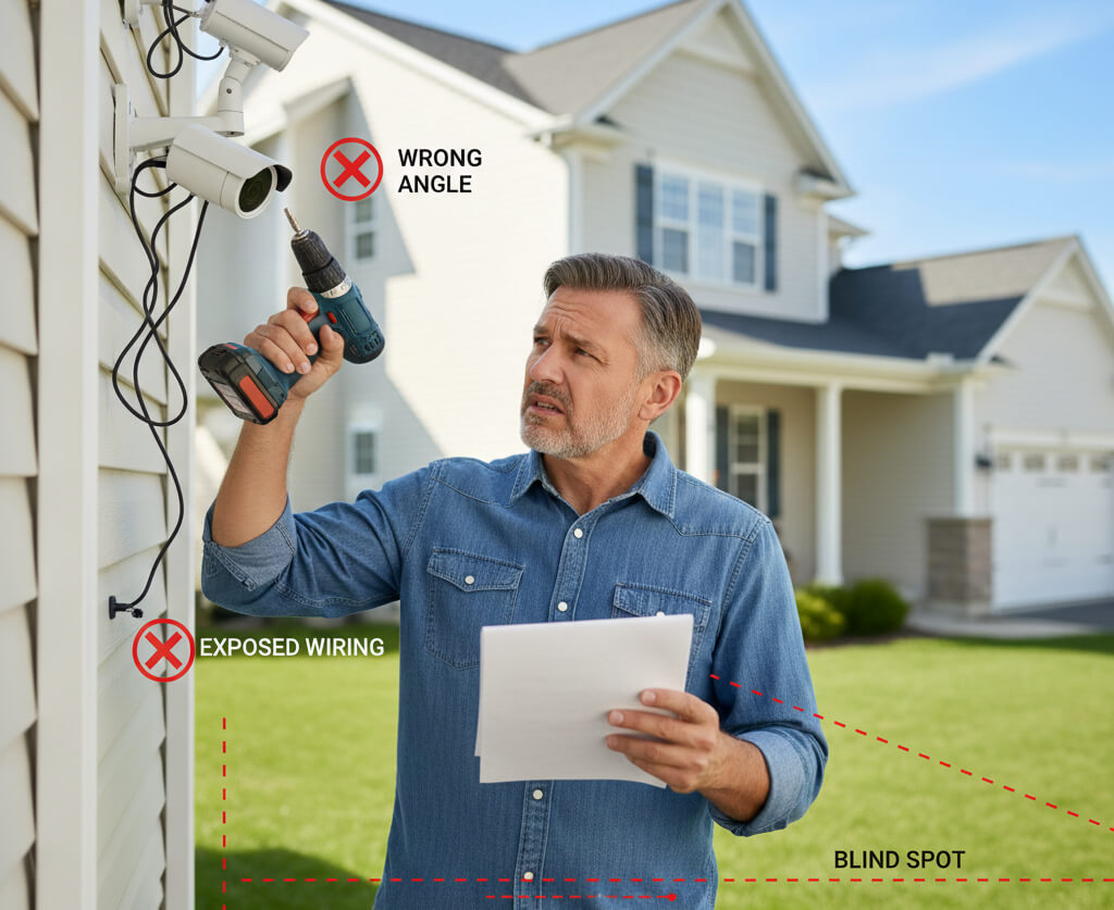 Wired vs Wireless CCTV Systems: Pros and Cons